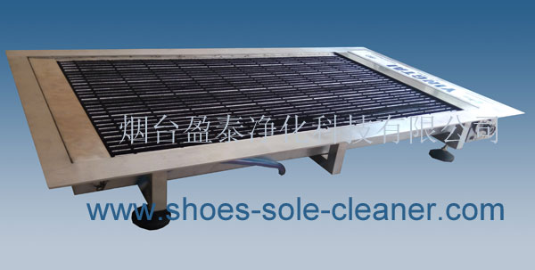 shoes sole cleaner automatic