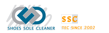 shoes sole cleaner logo