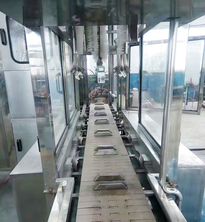 automatic 5 gallon buttle filling line