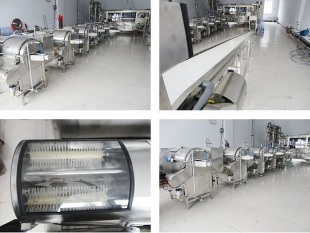 automatic 5 gallon buttle inside cleaning line
