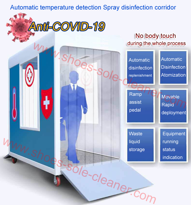 anti-covid-19 Sterilizer