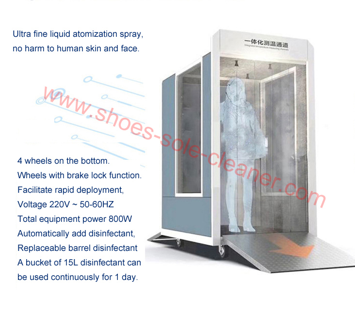 anti-covid-19 Sterilizer