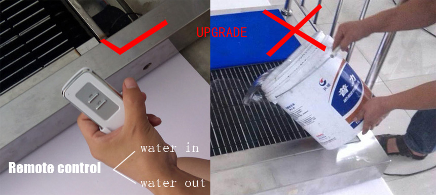 shoes sole cleaner upgrade